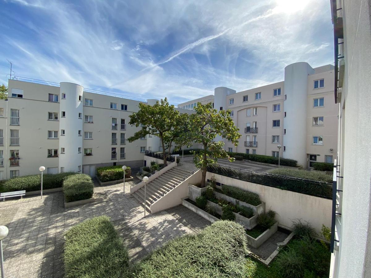 Le Beaugency Near Paris & Disneyland Champs-Sur-Marne Exterior foto